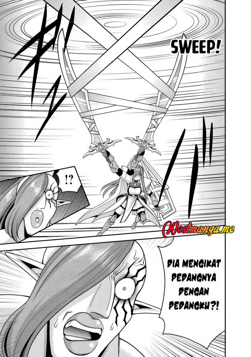 Kujibiki Tokushou: Musou Harem-ken chapter 52
