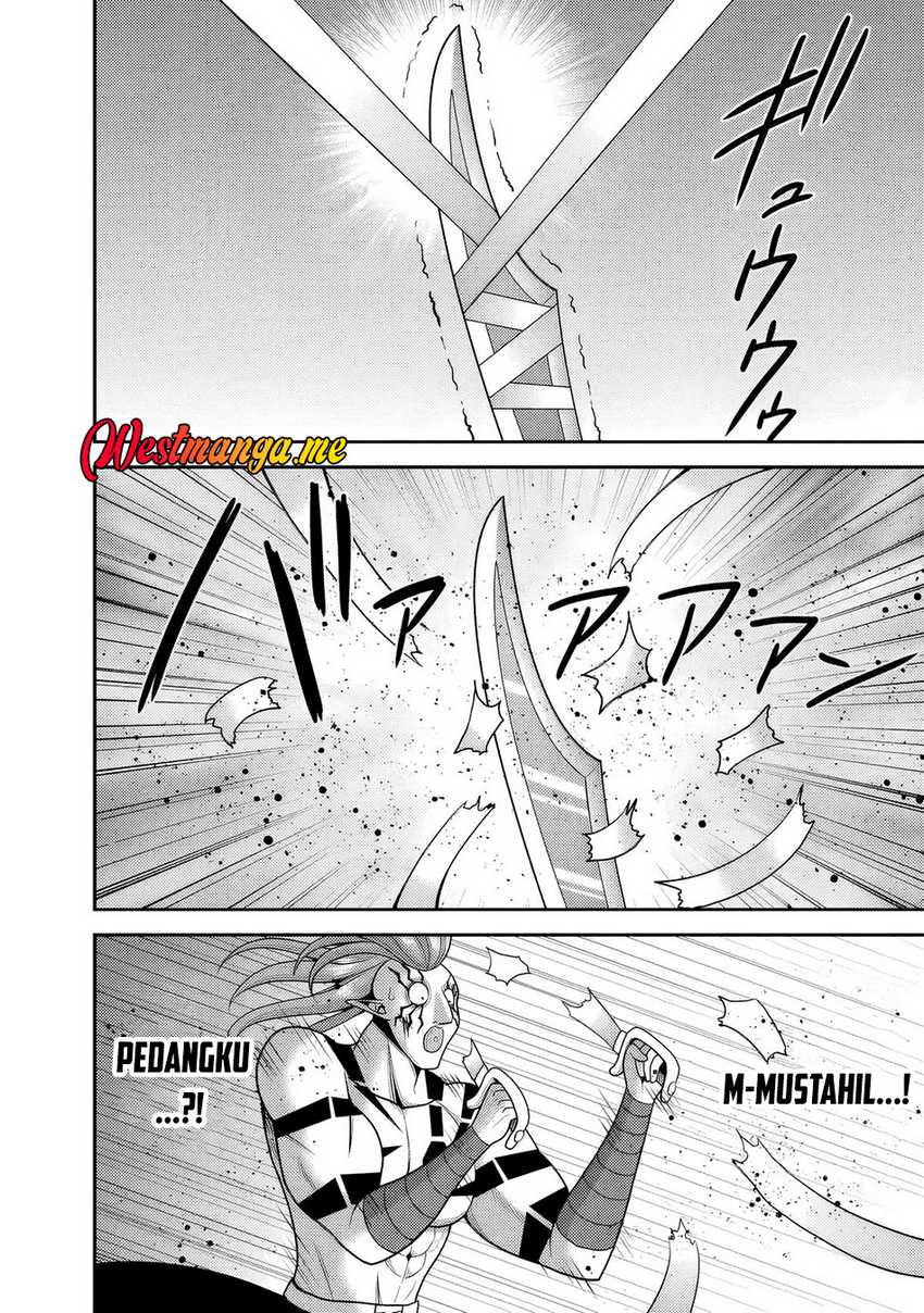 Kujibiki Tokushou: Musou Harem-ken chapter 52