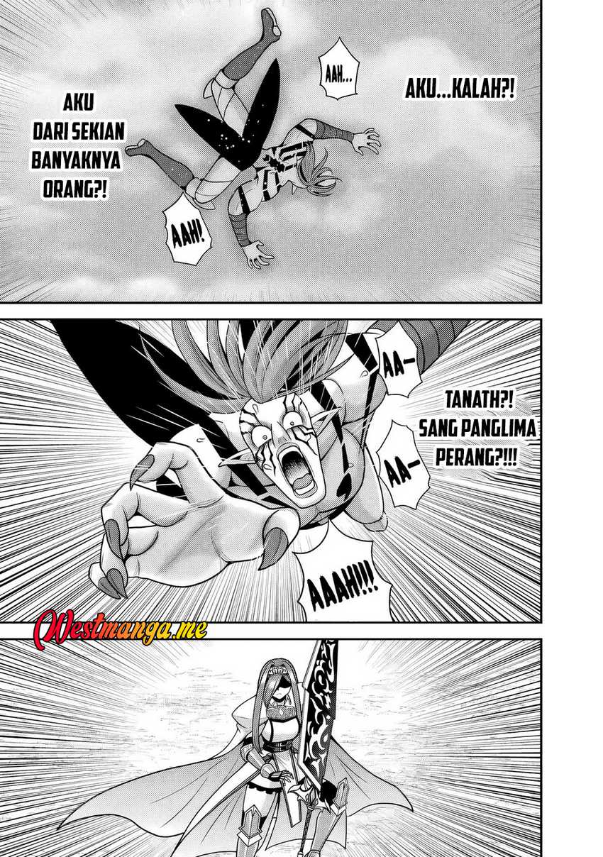 Kujibiki Tokushou: Musou Harem-ken chapter 52