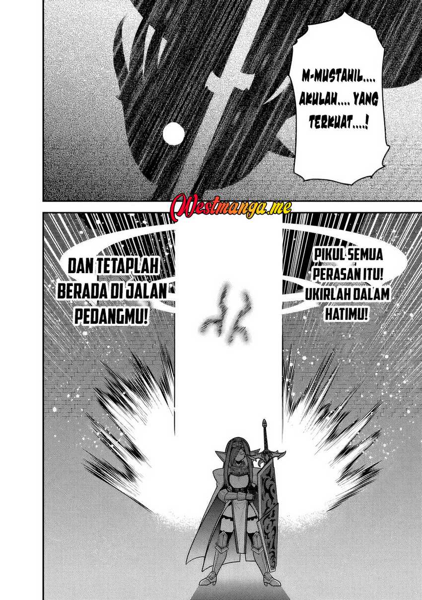 Kujibiki Tokushou: Musou Harem-ken chapter 52