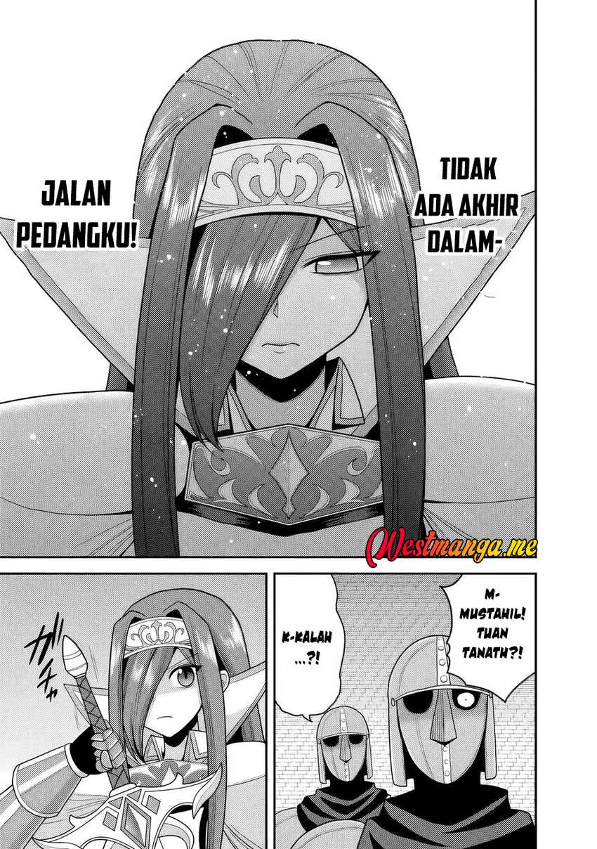 Kujibiki Tokushou: Musou Harem-ken chapter 52