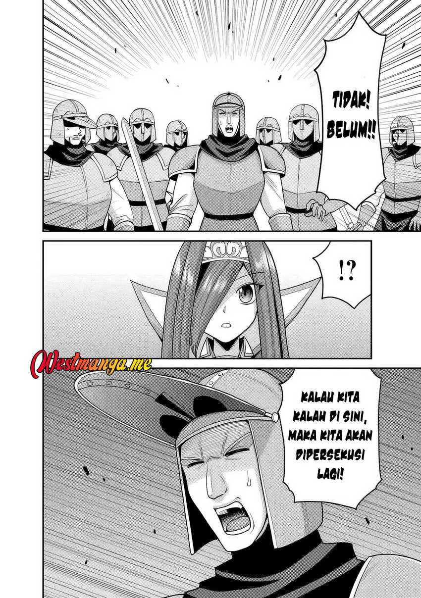Kujibiki Tokushou: Musou Harem-ken chapter 52