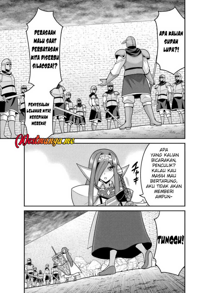 Kujibiki Tokushou: Musou Harem-ken chapter 52