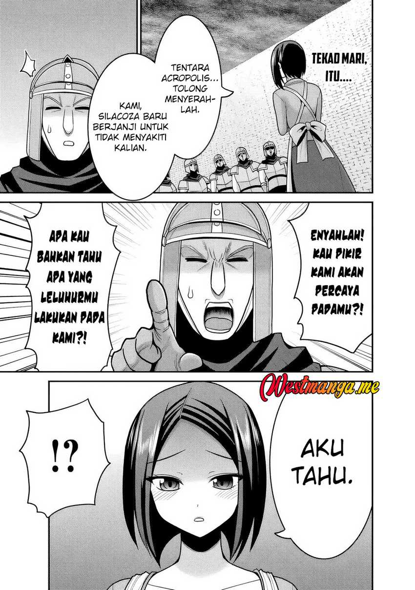 Kujibiki Tokushou: Musou Harem-ken chapter 52