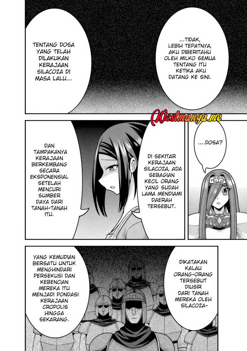 Kujibiki Tokushou: Musou Harem-ken chapter 52
