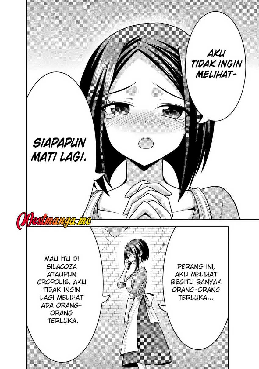 Kujibiki Tokushou: Musou Harem-ken chapter 52