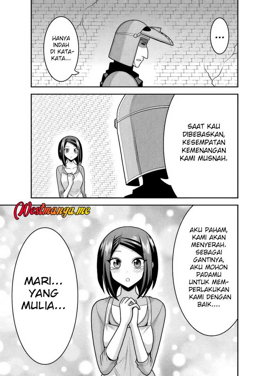 Kujibiki Tokushou: Musou Harem-ken chapter 52