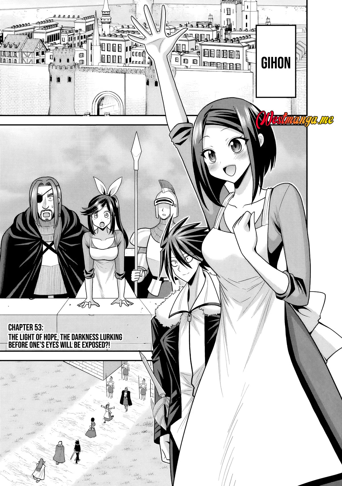 Dilarang COPAS - situs resmi www.mangacanblog.com - Komik kujibiki tokushou musou harem ken 053 - chapter 53 54 Indonesia kujibiki tokushou musou harem ken 053 - chapter 53 Terbaru 2|Baca Manga Komik Indonesia|Mangacan