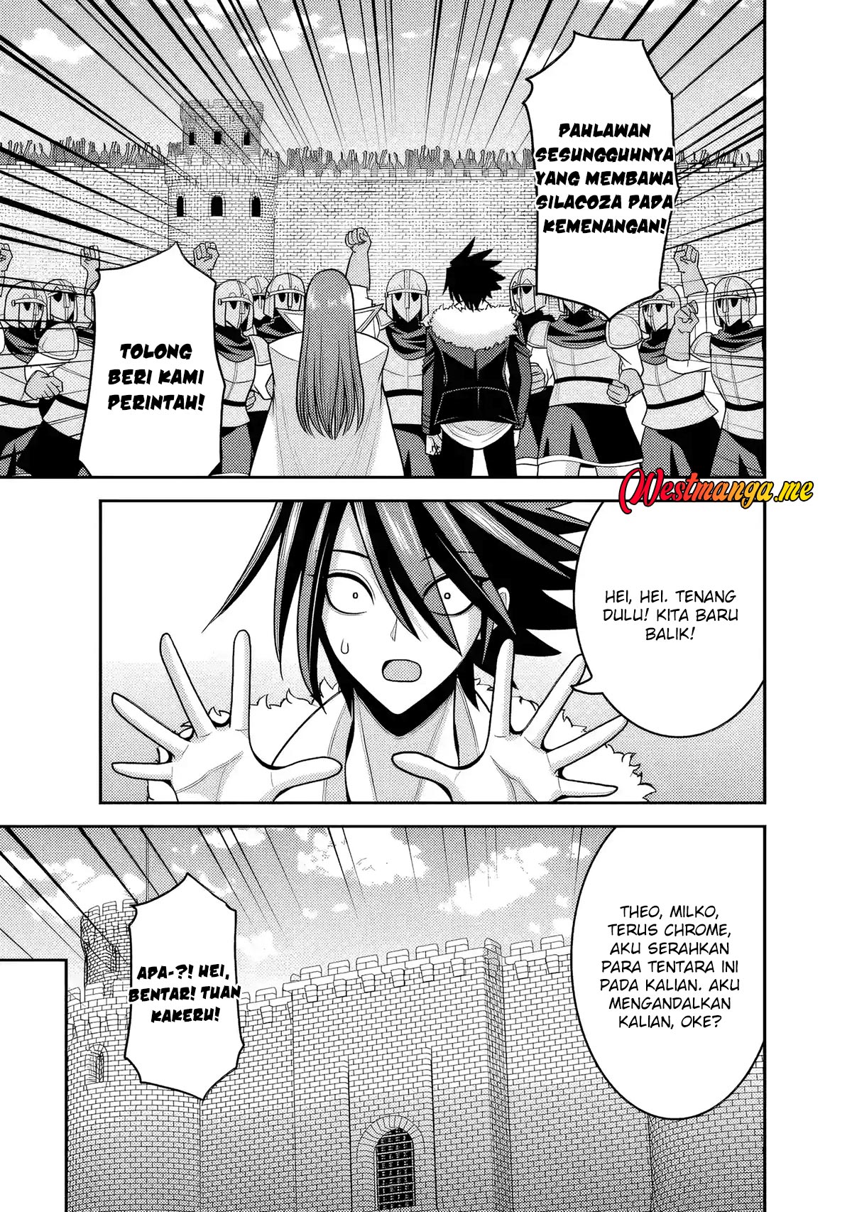 Dilarang COPAS - situs resmi www.mangacanblog.com - Komik kujibiki tokushou musou harem ken 053 - chapter 53 54 Indonesia kujibiki tokushou musou harem ken 053 - chapter 53 Terbaru 8|Baca Manga Komik Indonesia|Mangacan