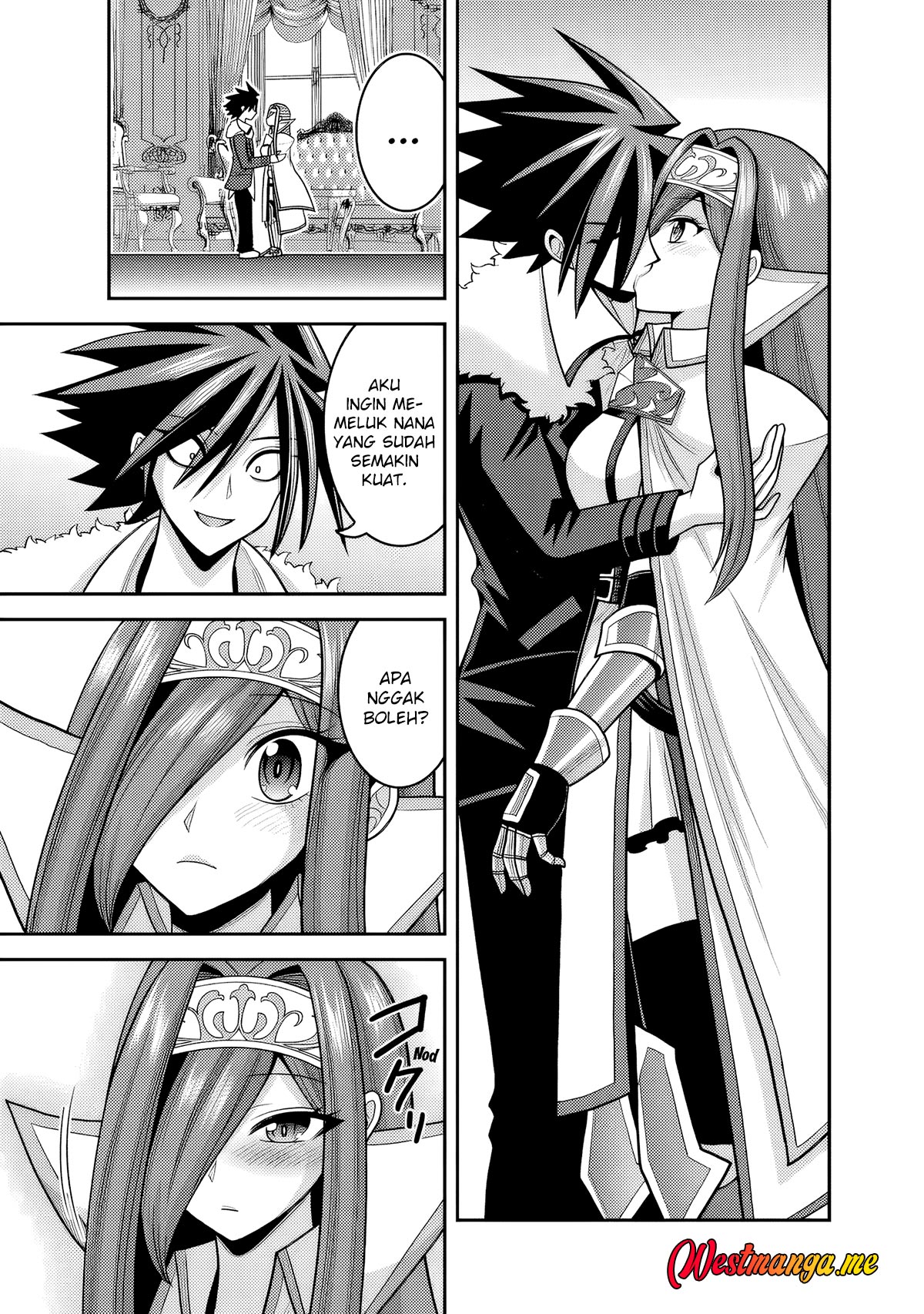 Dilarang COPAS - situs resmi www.mangacanblog.com - Komik kujibiki tokushou musou harem ken 053 - chapter 53 54 Indonesia kujibiki tokushou musou harem ken 053 - chapter 53 Terbaru 10|Baca Manga Komik Indonesia|Mangacan