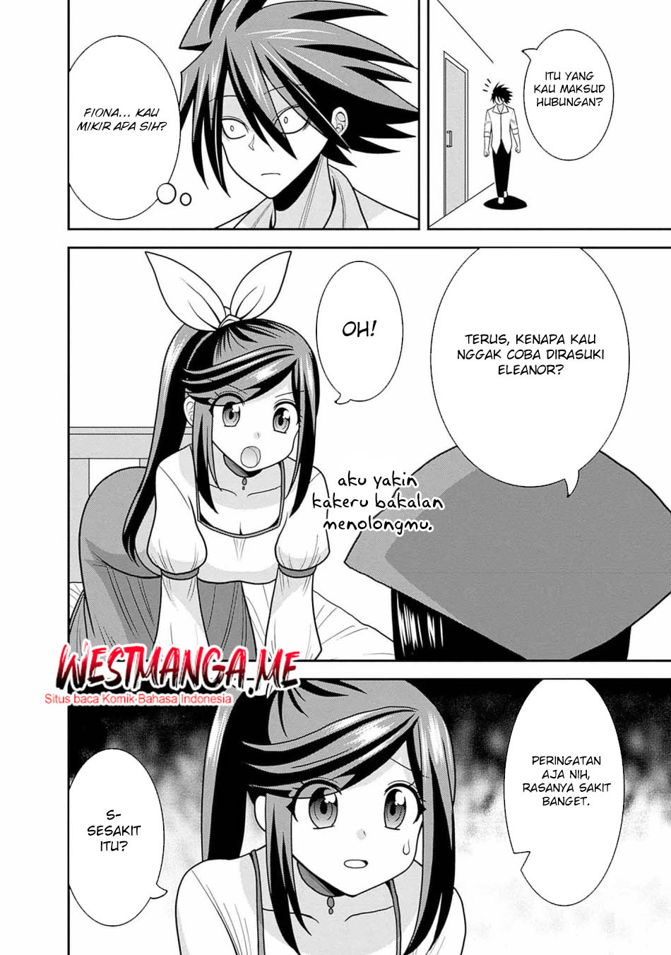 Dilarang COPAS - situs resmi www.mangacanblog.com - Komik kujibiki tokushou musou harem ken 054.5 - chapter 54.5 55.5 Indonesia kujibiki tokushou musou harem ken 054.5 - chapter 54.5 Terbaru 1|Baca Manga Komik Indonesia|Mangacan