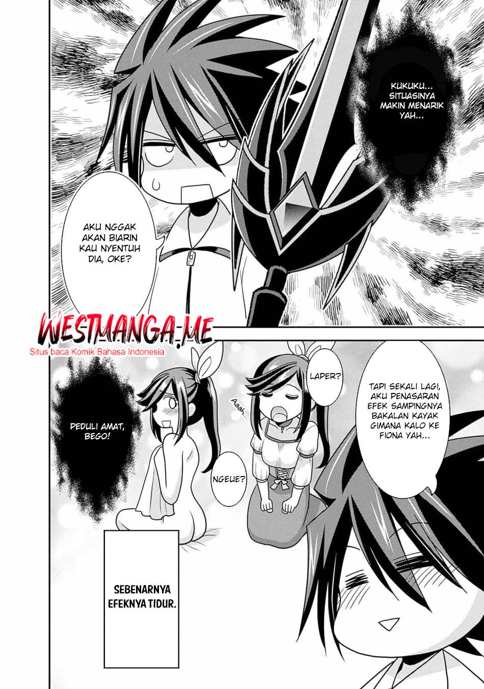 Dilarang COPAS - situs resmi www.mangacanblog.com - Komik kujibiki tokushou musou harem ken 054.5 - chapter 54.5 55.5 Indonesia kujibiki tokushou musou harem ken 054.5 - chapter 54.5 Terbaru 4|Baca Manga Komik Indonesia|Mangacan