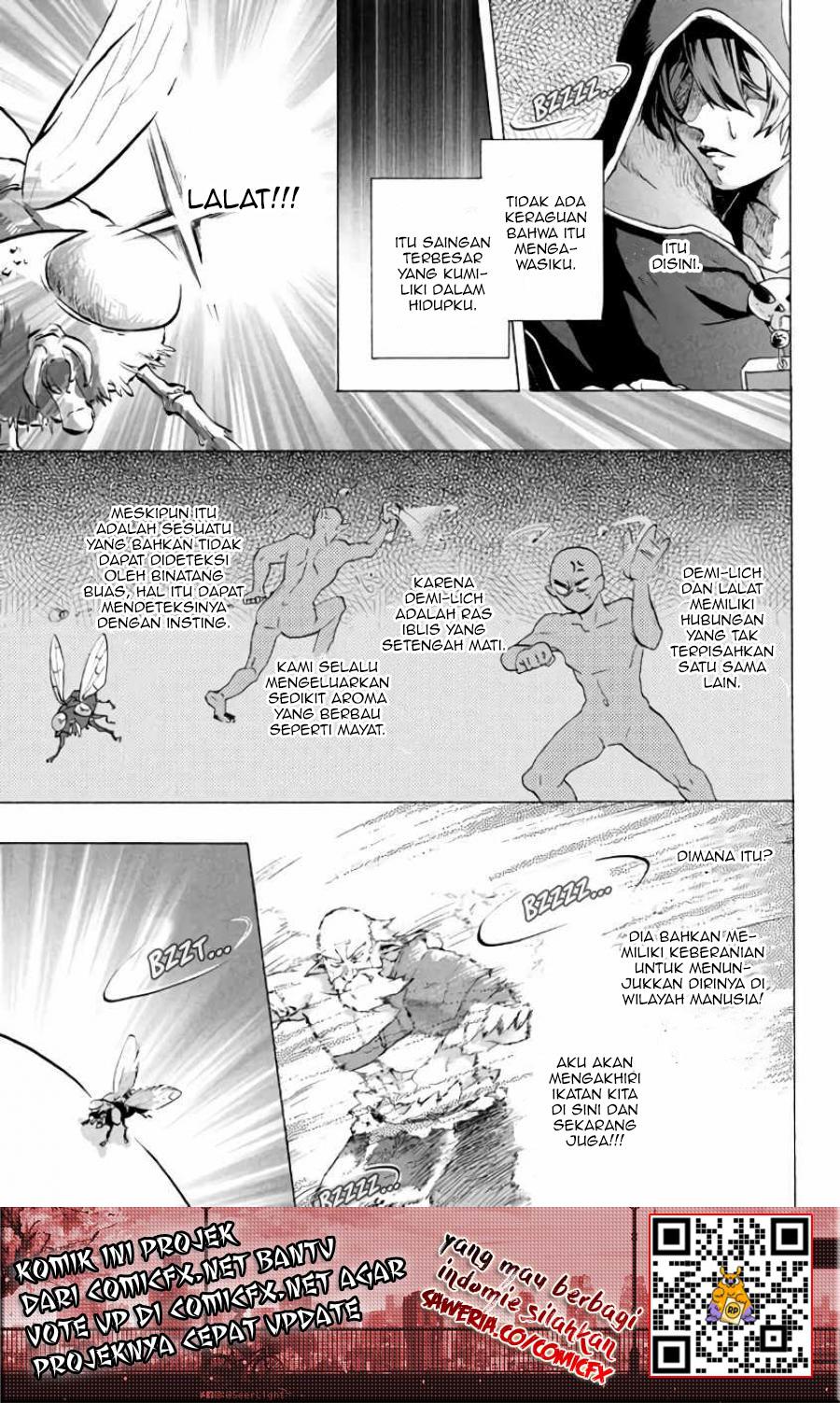 “Kukuku… He is the weakest of the Four Heavenly Monarchs.” I was dismissed from my job but somehow I became the master of a hero and a holy maiden. chapter 3