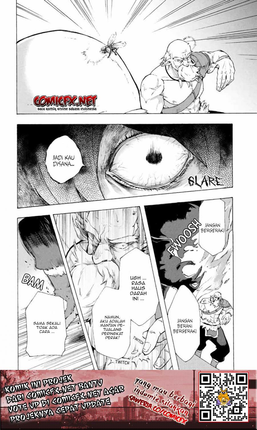 “Kukuku… He is the weakest of the Four Heavenly Monarchs.” I was dismissed from my job but somehow I became the master of a hero and a holy maiden. chapter 3