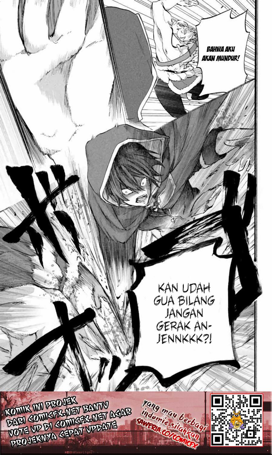 “Kukuku… He is the weakest of the Four Heavenly Monarchs.” I was dismissed from my job but somehow I became the master of a hero and a holy maiden. chapter 3