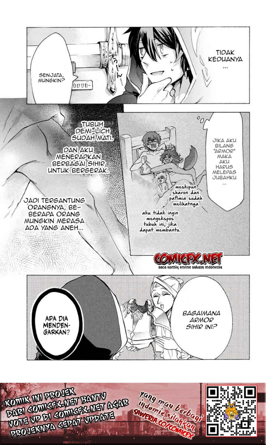 “Kukuku… He is the weakest of the Four Heavenly Monarchs.” I was dismissed from my job but somehow I became the master of a hero and a holy maiden. chapter 4