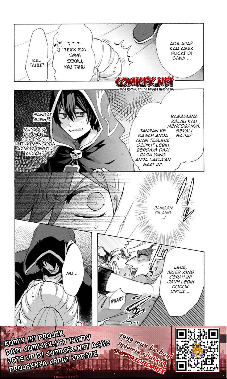 “Kukuku… He is the weakest of the Four Heavenly Monarchs.” I was dismissed from my job but somehow I became the master of a hero and a holy maiden. chapter 4