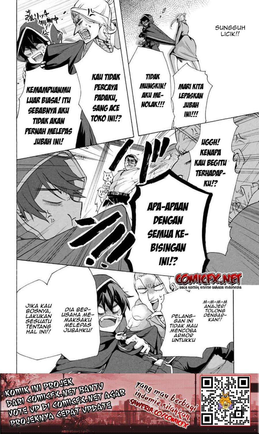 “Kukuku… He is the weakest of the Four Heavenly Monarchs.” I was dismissed from my job but somehow I became the master of a hero and a holy maiden. chapter 4