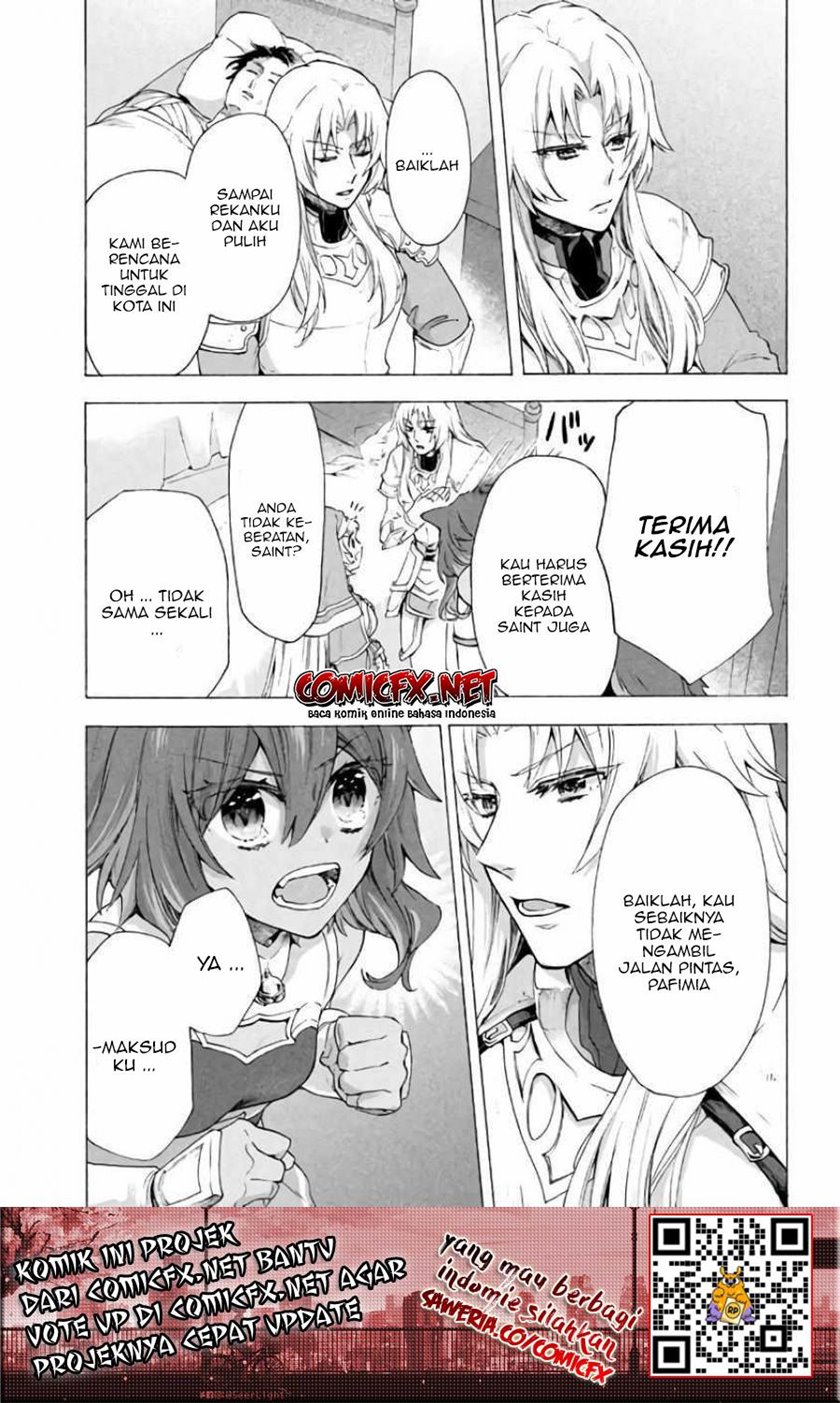 “Kukuku… He is the weakest of the Four Heavenly Monarchs.” I was dismissed from my job but somehow I became the master of a hero and a holy maiden. chapter 6