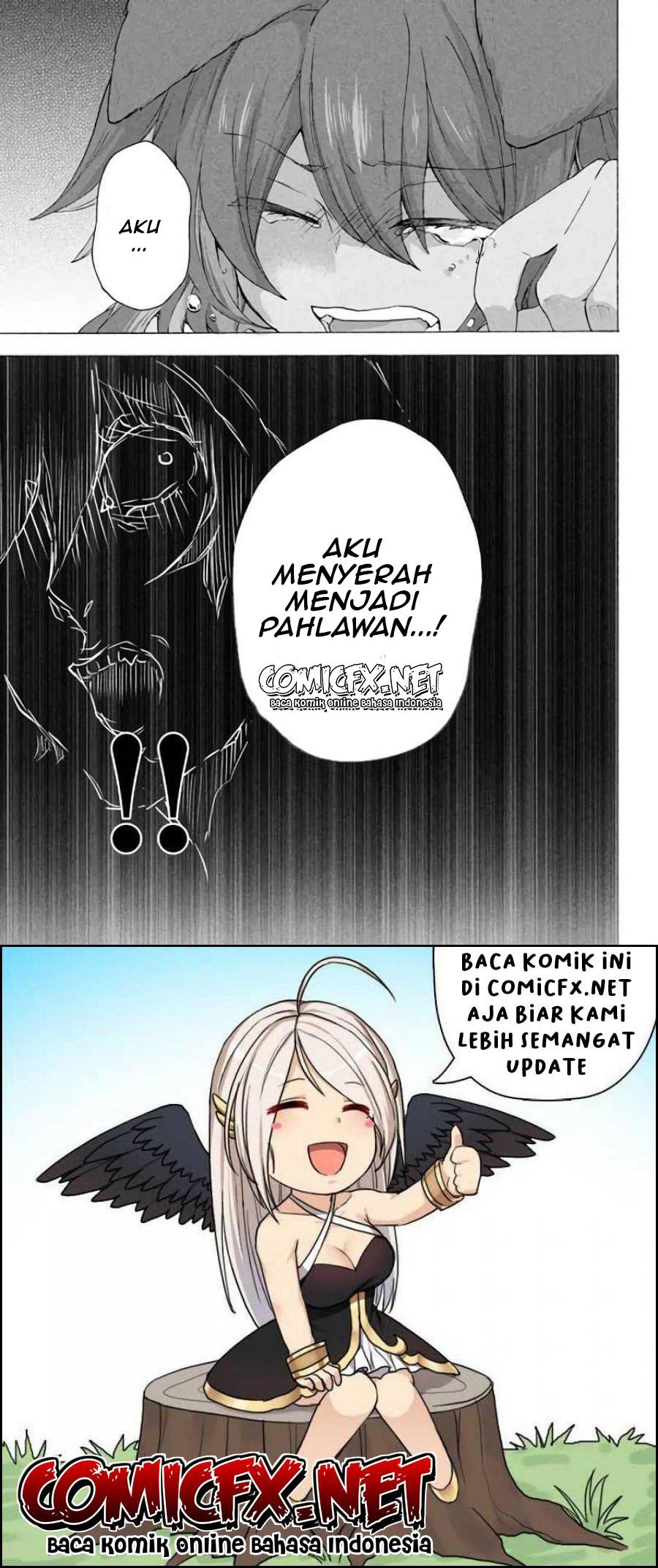 “Kukuku… He is the weakest of the Four Heavenly Monarchs.” I was dismissed from my job but somehow I became the master of a hero and a holy maiden. chapter 6
