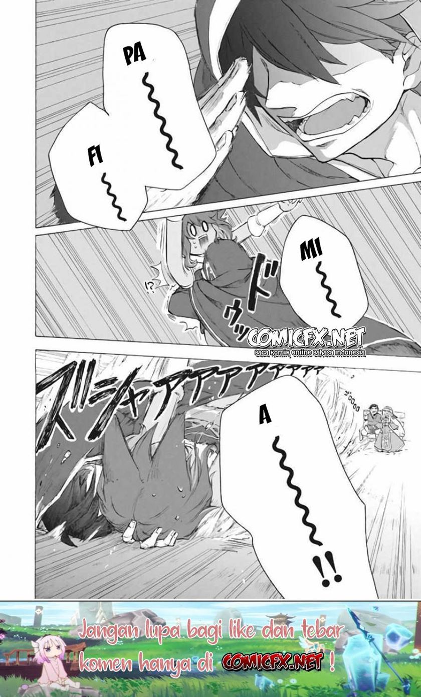 “Kukuku… He is the weakest of the Four Heavenly Monarchs.” I was dismissed from my job but somehow I became the master of a hero and a holy maiden. chapter 7