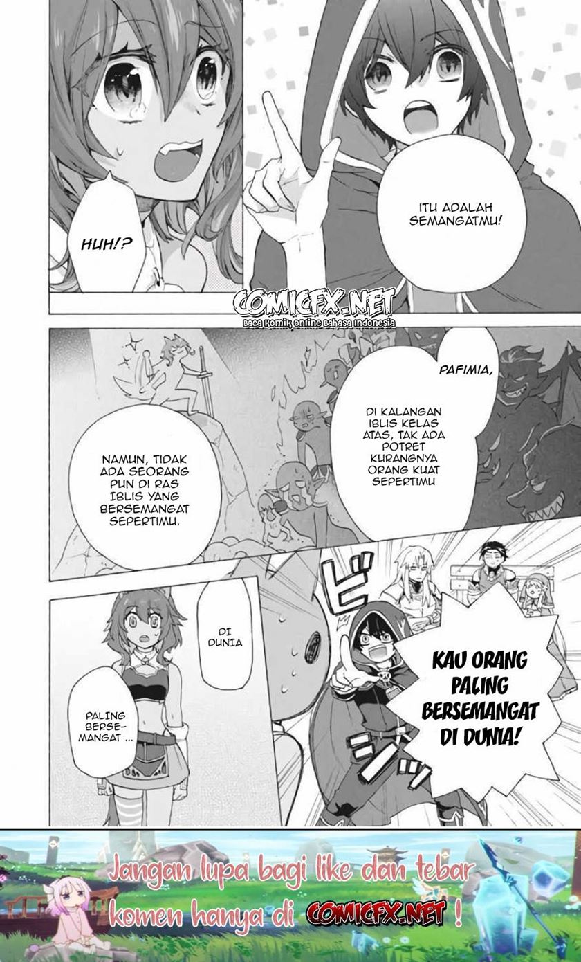 “Kukuku… He is the weakest of the Four Heavenly Monarchs.” I was dismissed from my job but somehow I became the master of a hero and a holy maiden. chapter 7