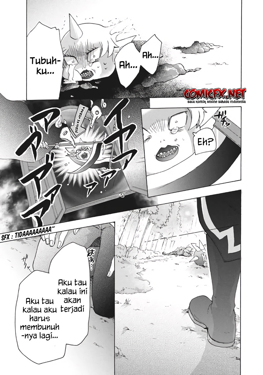 “Kukuku… He is the weakest of the Four Heavenly Monarchs.” I was dismissed from my job but somehow I became the master of a hero and a holy maiden. chapter 9