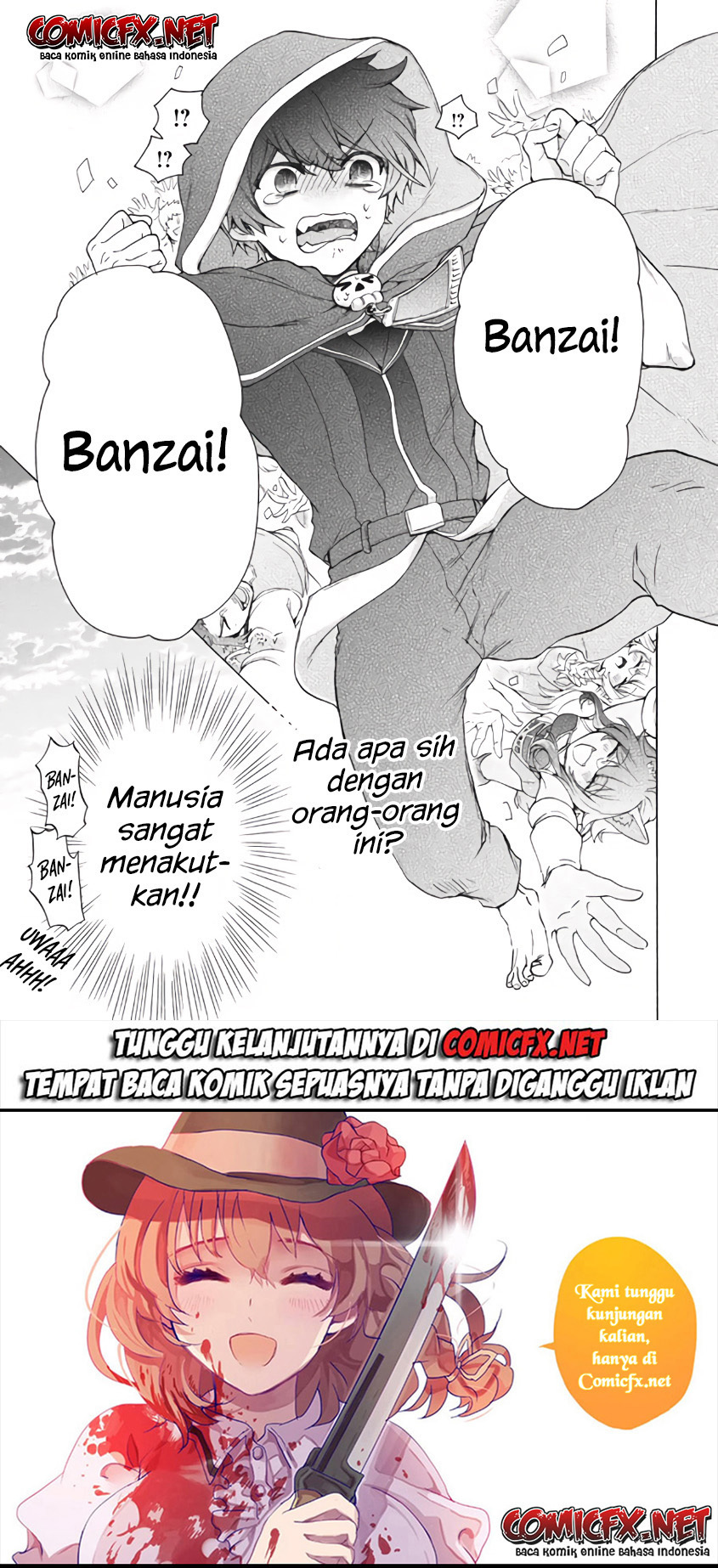 “Kukuku… He is the weakest of the Four Heavenly Monarchs.” I was dismissed from my job but somehow I became the master of a hero and a holy maiden. chapter 9