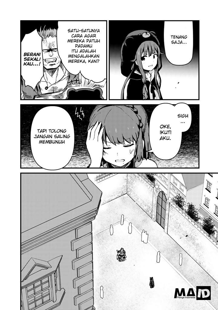 Kuma Kuma Kuma Bear chapter 4