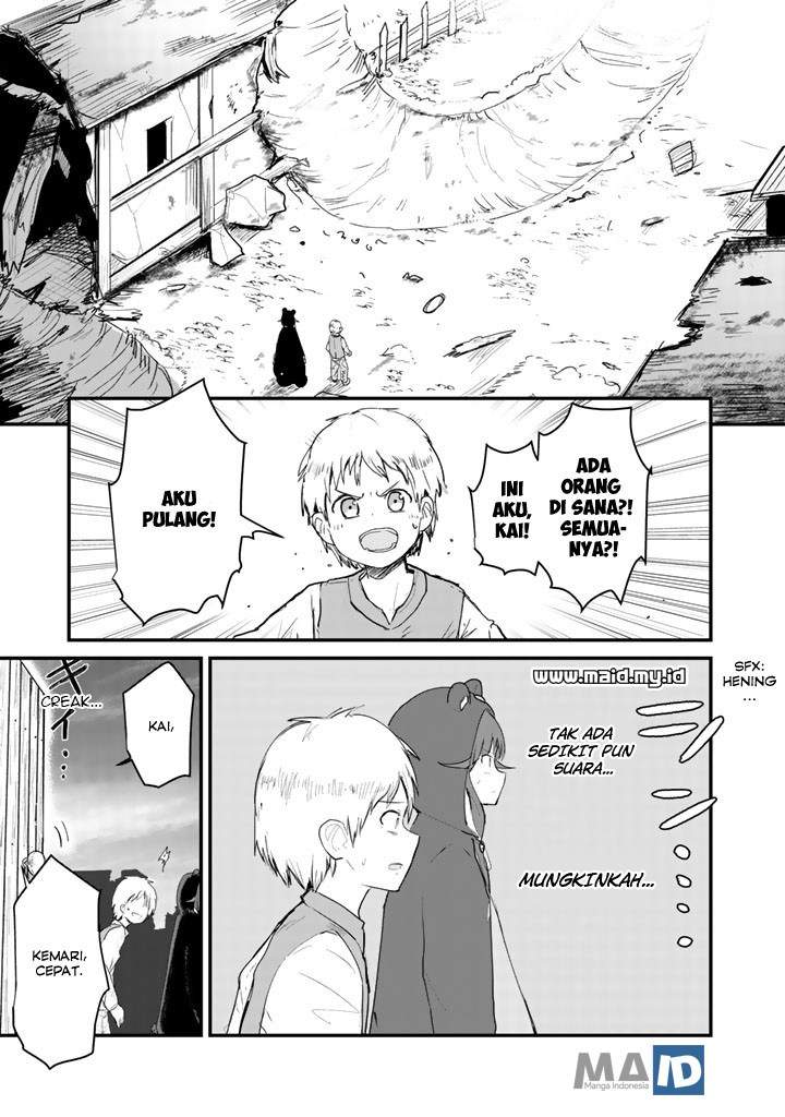 Kuma Kuma Kuma Bear chapter 25