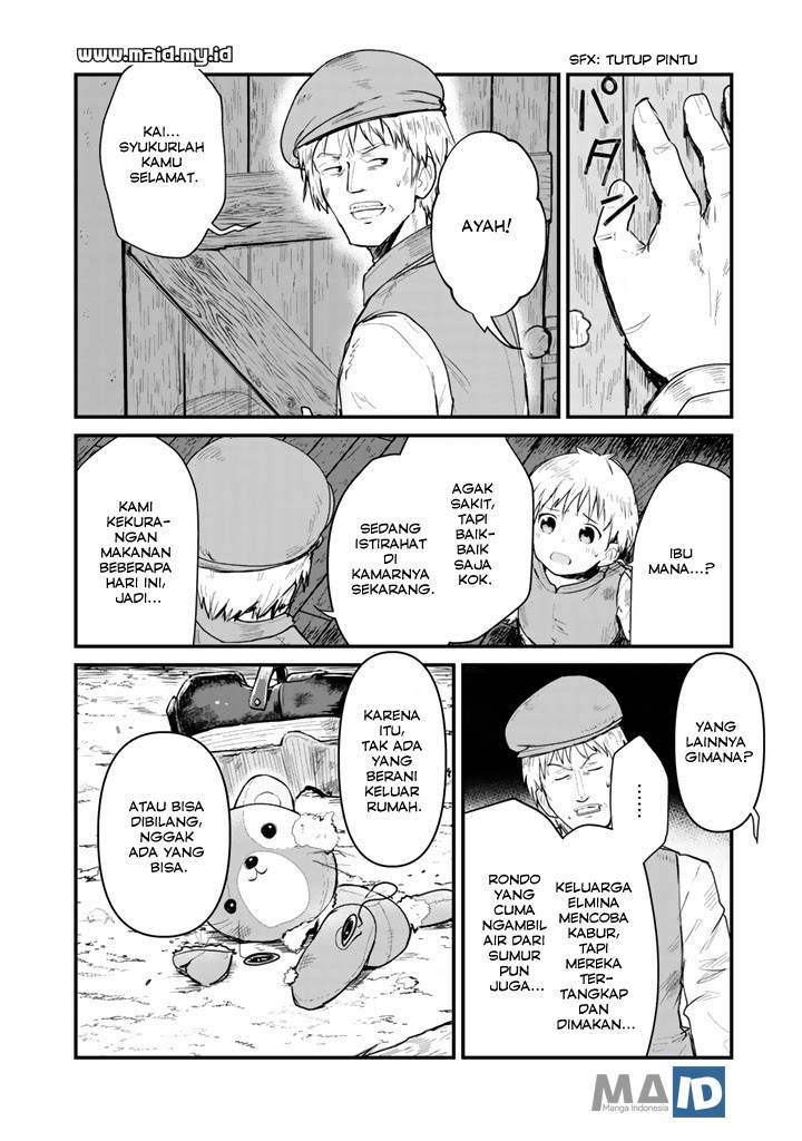 Kuma Kuma Kuma Bear chapter 25