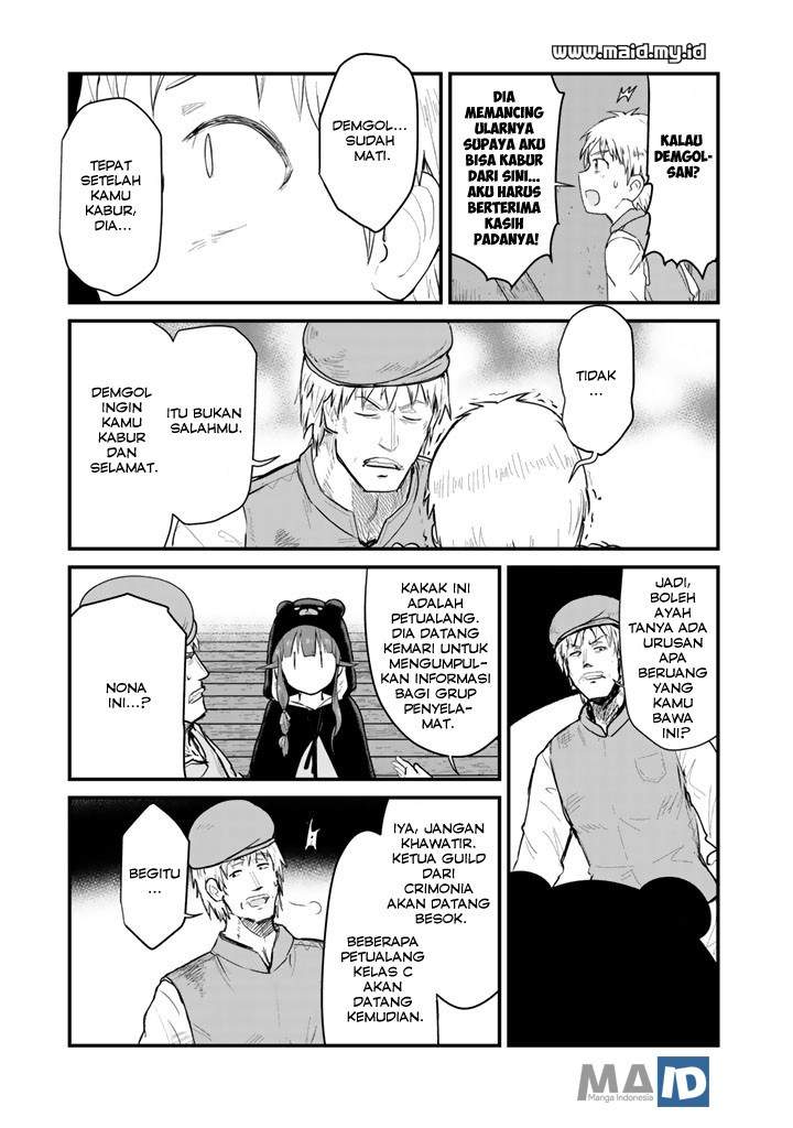 Kuma Kuma Kuma Bear chapter 25
