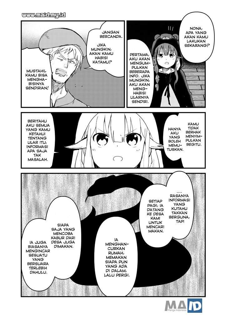 Kuma Kuma Kuma Bear chapter 25