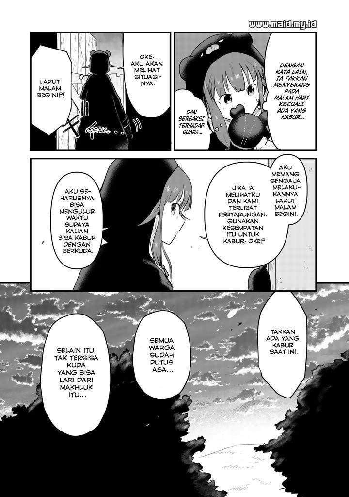 Kuma Kuma Kuma Bear chapter 25