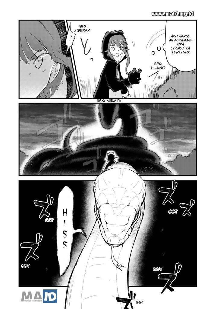 Kuma Kuma Kuma Bear chapter 25