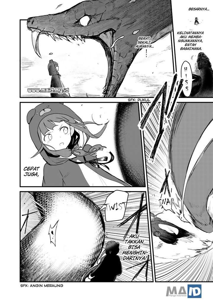 Kuma Kuma Kuma Bear chapter 25