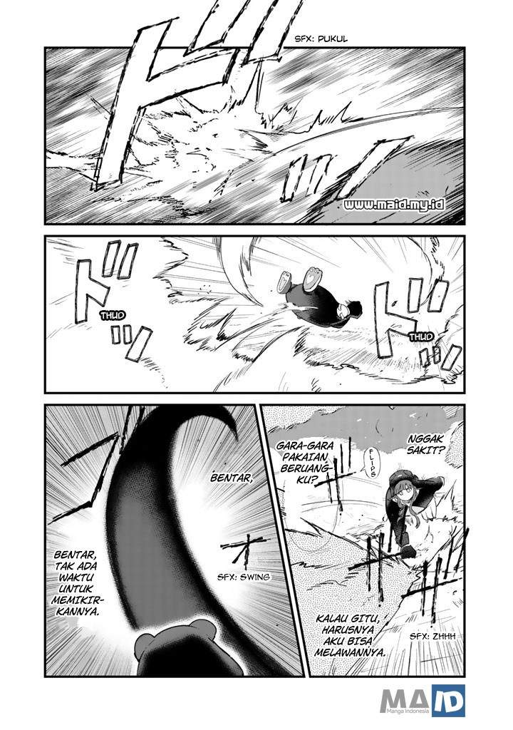 Kuma Kuma Kuma Bear chapter 25