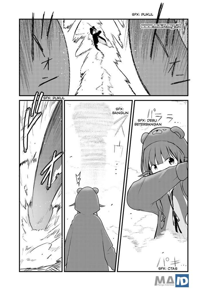 Kuma Kuma Kuma Bear chapter 25