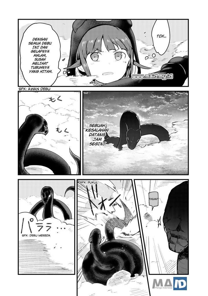 Kuma Kuma Kuma Bear chapter 25