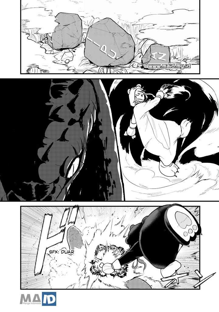 Kuma Kuma Kuma Bear chapter 25