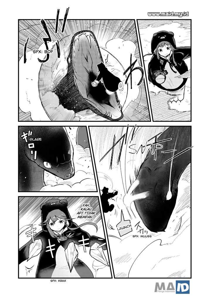 Kuma Kuma Kuma Bear chapter 25