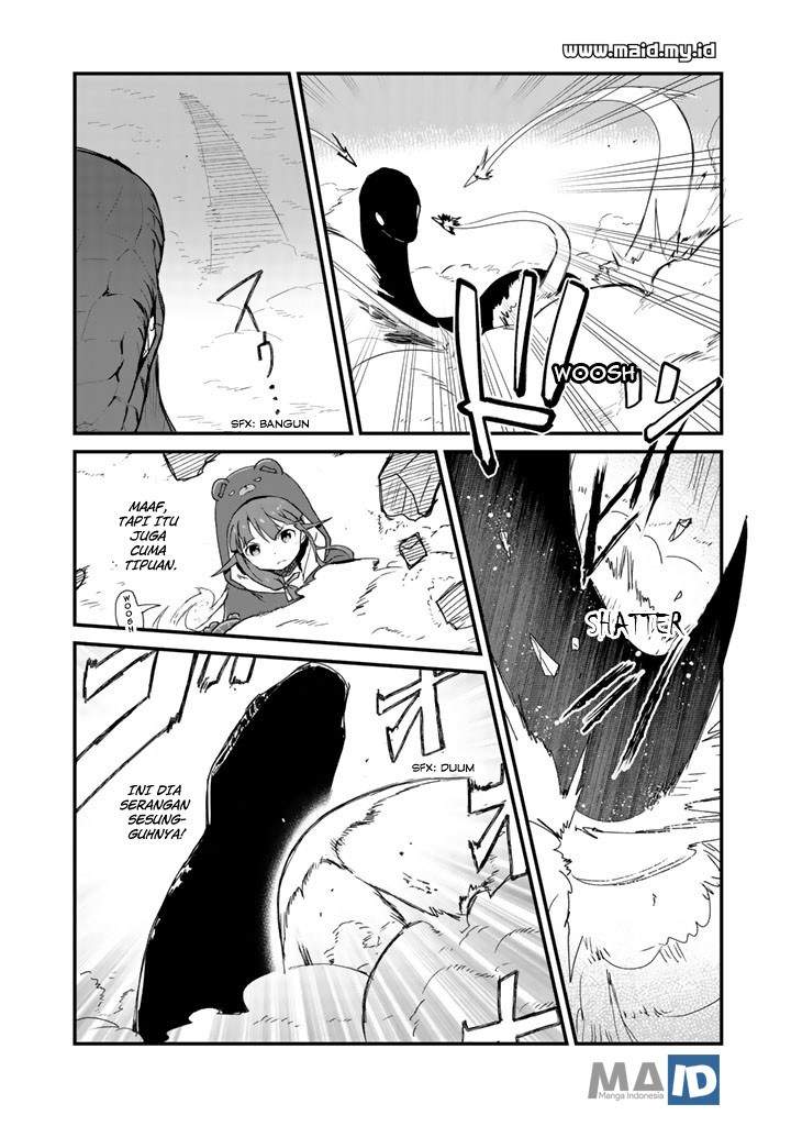 Kuma Kuma Kuma Bear chapter 25