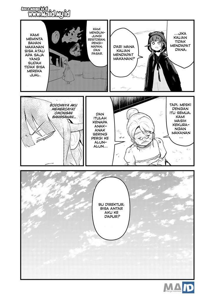 Kuma Kuma Kuma Bear chapter 29