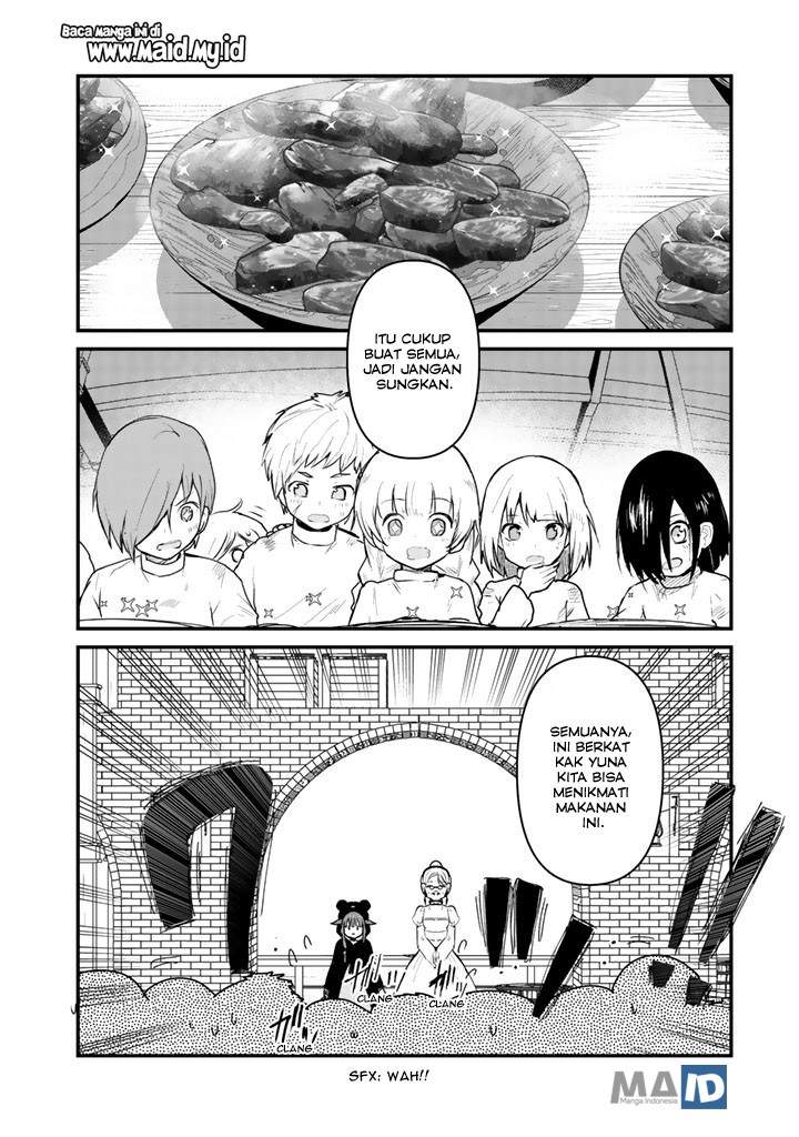 Kuma Kuma Kuma Bear chapter 29