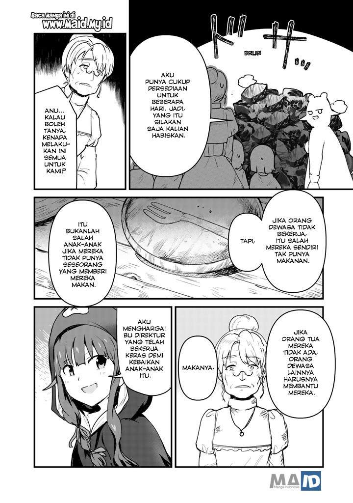 Kuma Kuma Kuma Bear chapter 29