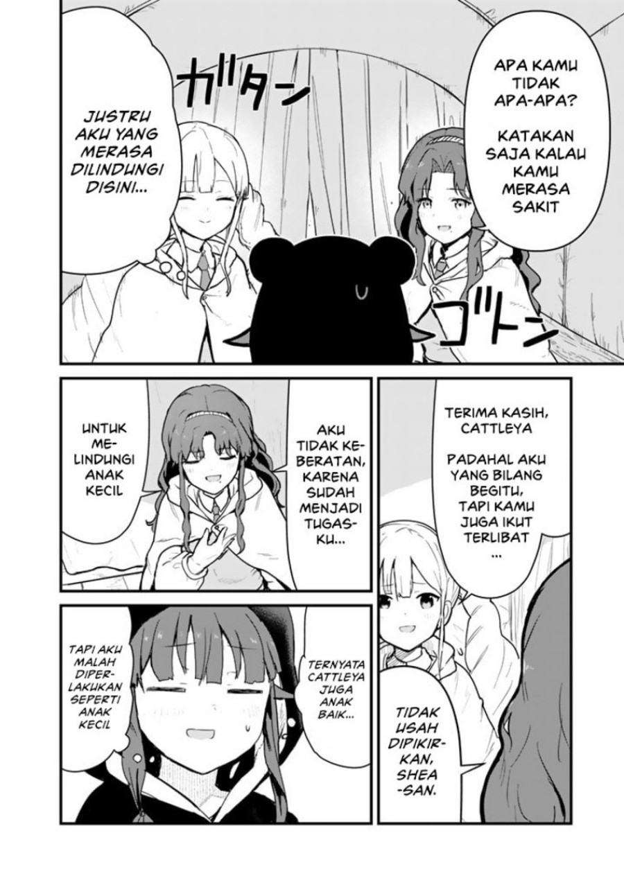 Dilarang COPAS - situs resmi www.mangacanblog.com - Komik kuma kuma kuma bear 087 - chapter 87 88 Indonesia kuma kuma kuma bear 087 - chapter 87 Terbaru 3|Baca Manga Komik Indonesia|Mangacan