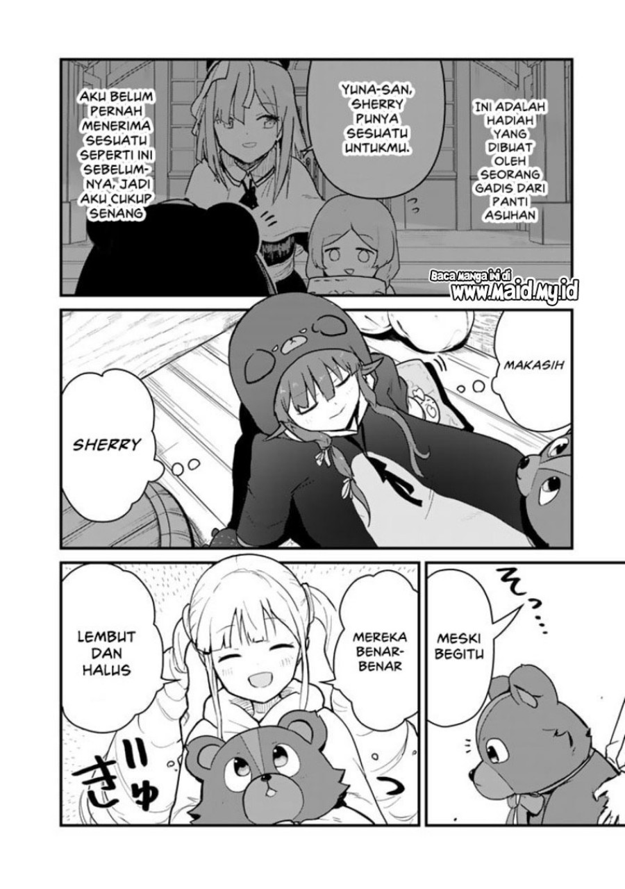 Dilarang COPAS - situs resmi www.mangacanblog.com - Komik kuma kuma kuma bear 087 - chapter 87 88 Indonesia kuma kuma kuma bear 087 - chapter 87 Terbaru 5|Baca Manga Komik Indonesia|Mangacan