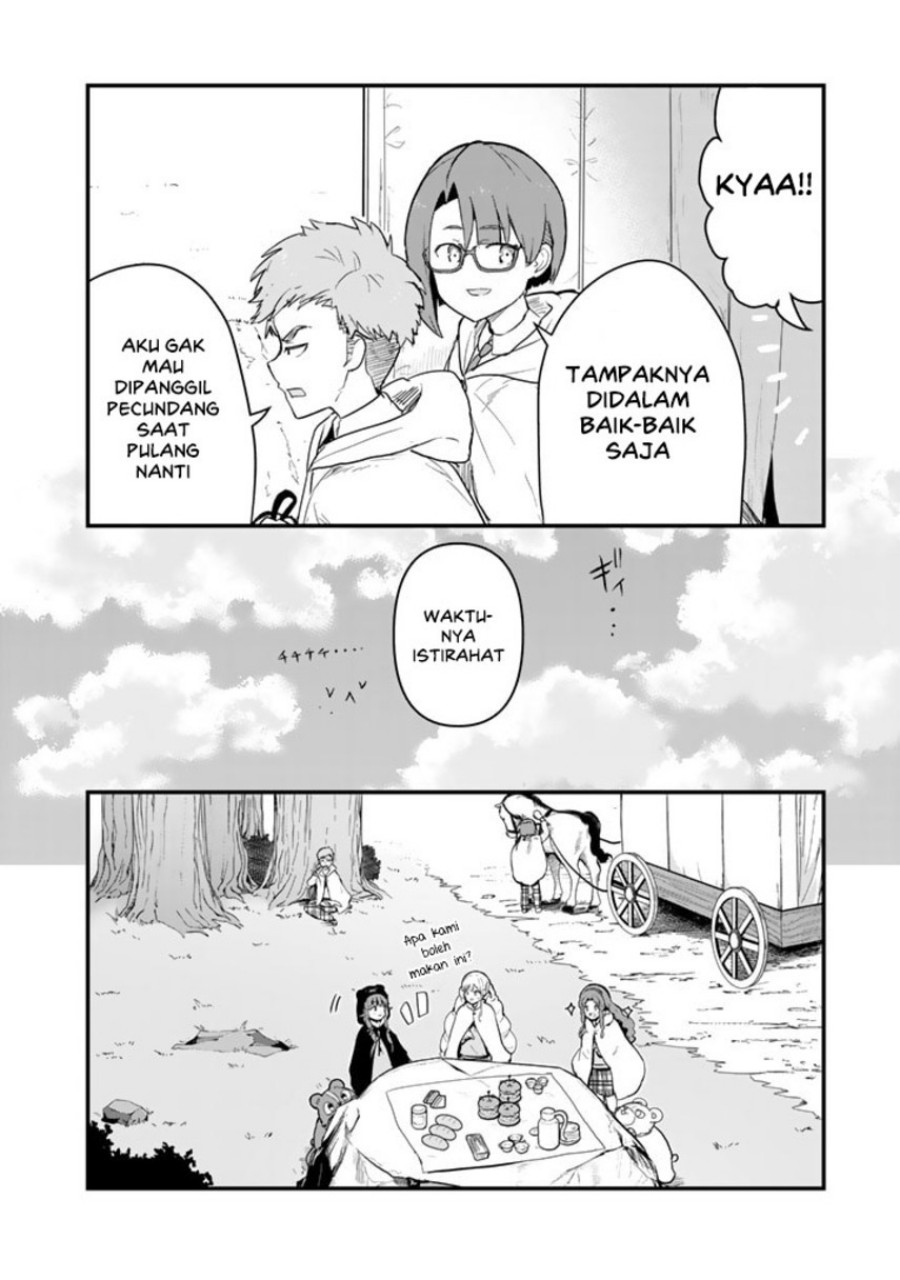Dilarang COPAS - situs resmi www.mangacanblog.com - Komik kuma kuma kuma bear 087 - chapter 87 88 Indonesia kuma kuma kuma bear 087 - chapter 87 Terbaru 7|Baca Manga Komik Indonesia|Mangacan