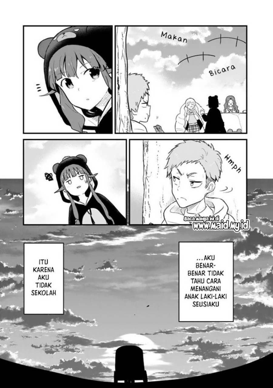 Dilarang COPAS - situs resmi www.mangacanblog.com - Komik kuma kuma kuma bear 087 - chapter 87 88 Indonesia kuma kuma kuma bear 087 - chapter 87 Terbaru 8|Baca Manga Komik Indonesia|Mangacan