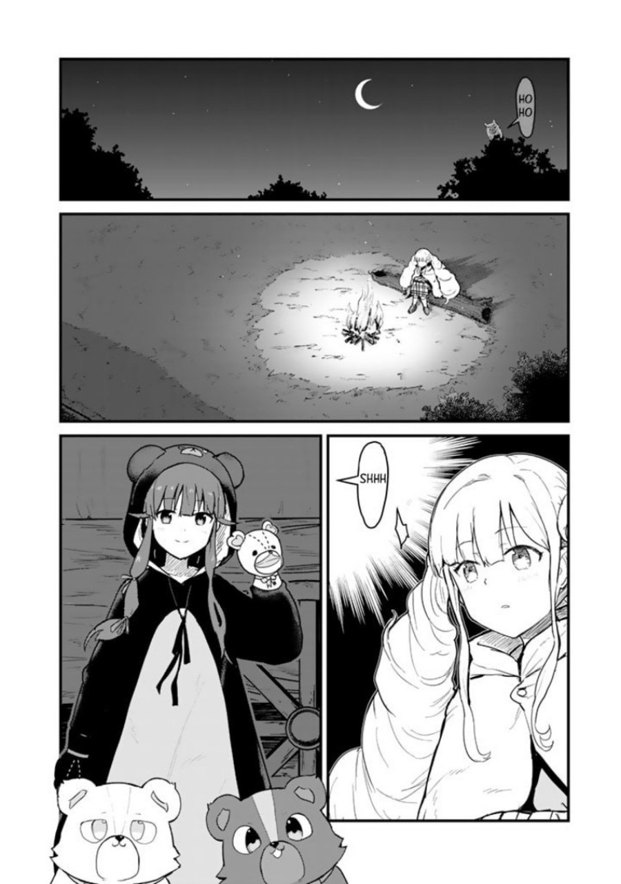 Dilarang COPAS - situs resmi www.mangacanblog.com - Komik kuma kuma kuma bear 087 - chapter 87 88 Indonesia kuma kuma kuma bear 087 - chapter 87 Terbaru 9|Baca Manga Komik Indonesia|Mangacan